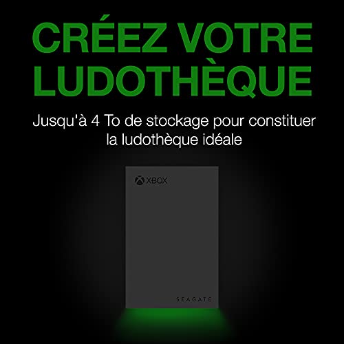 Seagate Game Drive for Xbox 4TB - Image 3
