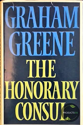 The Honorary Consul (Heron Faux-Leather Literary Heritage
