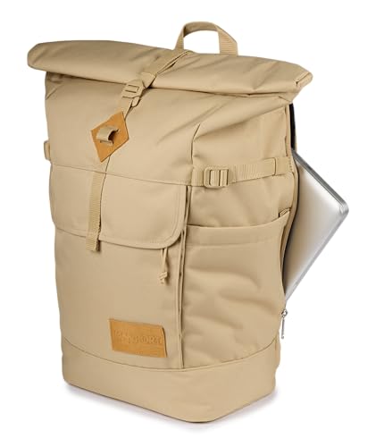 JanSport Hatchet Rolltop Backpack