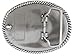H8170 Western American Eagle Belt Buckle Fits 1-1/2