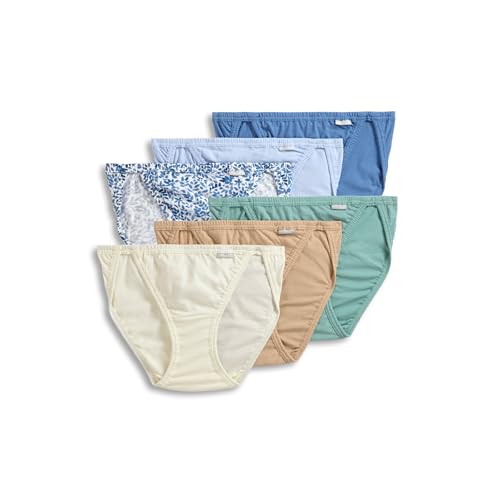 Image of Jockey Women's Underwear Elance String Bikini - 6 Pack