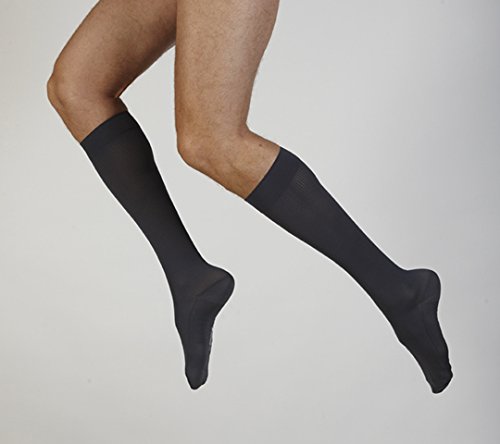 Chaussette de compression homme Thuasne pour rester actif au bureau sans jambes lourdes