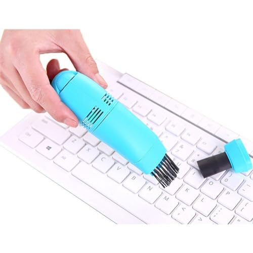 Mini Usb Vacuum Cleaner Keyboard Computer Laptop Desktop Pc Dust Blower Duster for Car Home