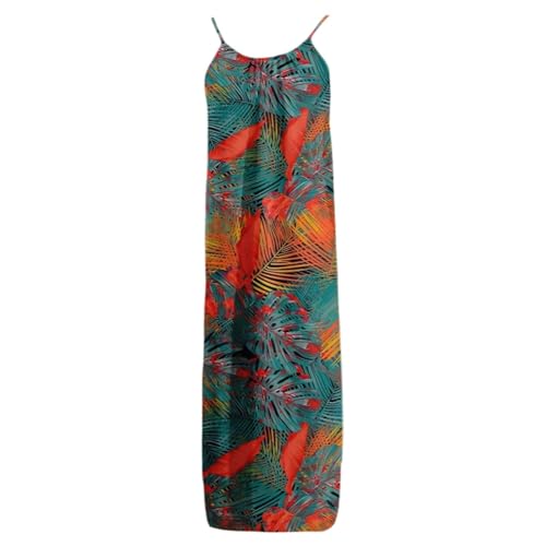 Robe de plage longue et décontractée pour vos vacances d'été - 4