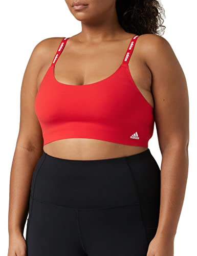 Adidas Soft BH Bustier Damen bequemer BH für jeden Tag (Gr. XS - XXL) -...