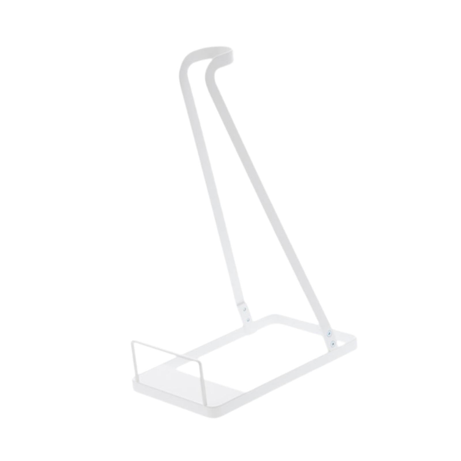 Support nettoyeur aspiration blanc idéal pour organiser le salon et la maison