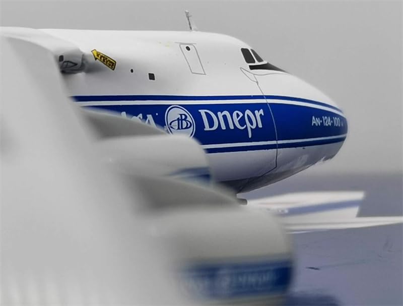 Amazon.com: Geminijets for Volga Dnepr Airlines of Russia Antonov