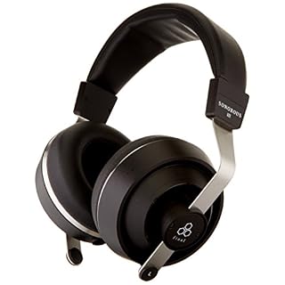 Final Audio Design Haute résolution casque – Noir (Sonorous III) - Les Beatles, Paul McCartney, John Lennon, RIngo Starr, George Harrison