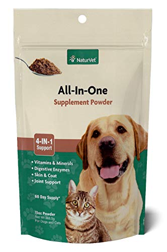 NaturVet – All-in-One Support – Helps Support Your Pet’s Essential Needs & Overall