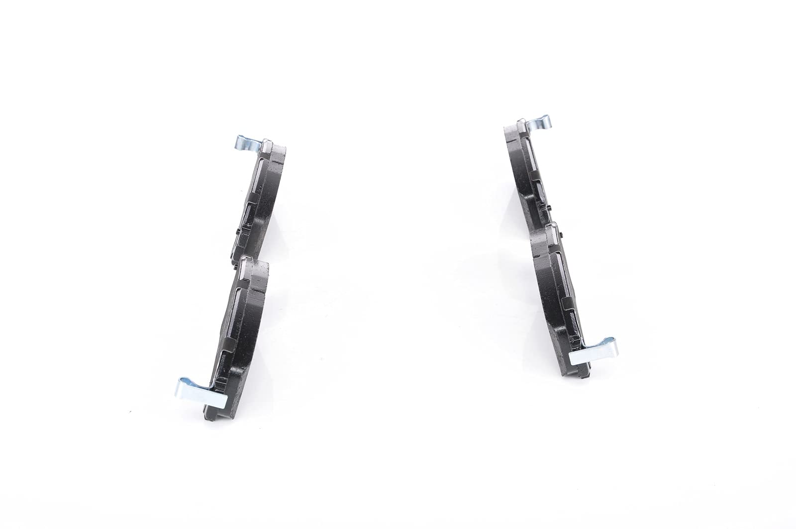 BOSCH Bremsbelagsatz, Scheibenbremse 0986494295 | Bosch Calidad: reducción de ruido y polvo, certificado ECE-R90, sin cobre