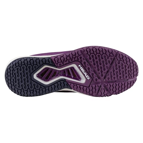 Image of HEAD Women's Motion Pro Pickleball Shoe - Lightweight Cushioning, Lateral Stability & Durable Traction