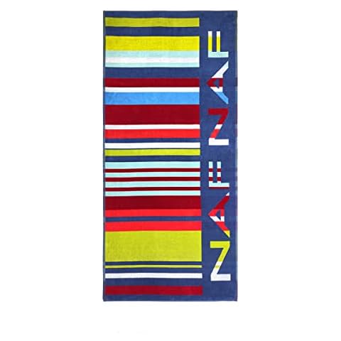 B&C Fabrics NAF NAF Toalla Playa Piscina Colorida (Code), 78177 Cover