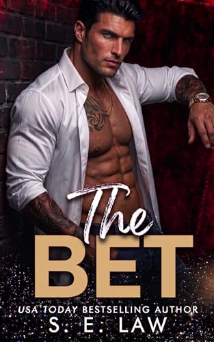 The Bet: A Best Friend's Dad Billionaire Age Gap Romance (Dangerous Desires)