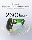 Zoom IMG-2 inateck lettore di codici a Zoom IMG-2 inateck lettore di codici a