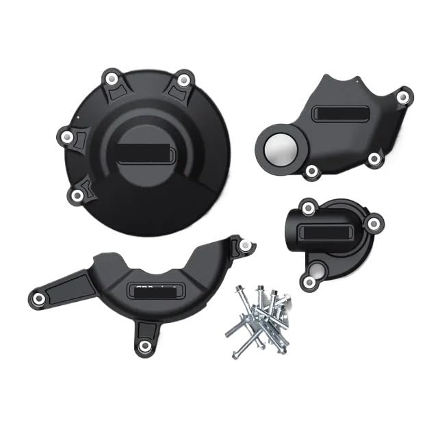 Housse de protection du moteur haut de gamme pour moto 848 EVO de 2008 à 2024
