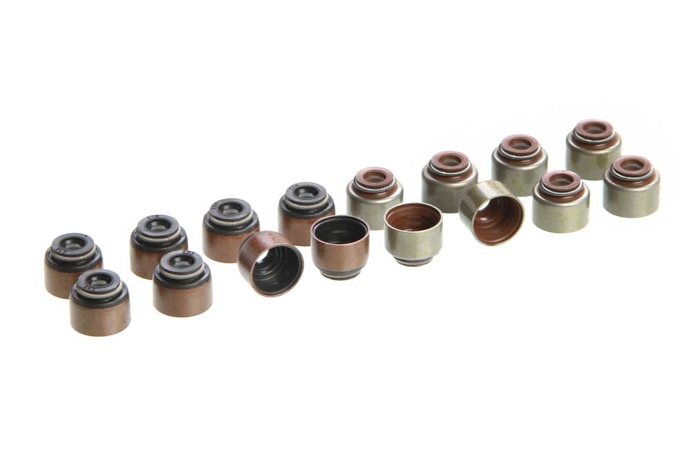 Jeu De Joints D'Étanchéité De Tige De Soupape Ajusa 57031200 - Pour Moteurs Renault, Nissan, Dacia