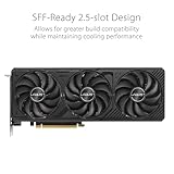 Photo of the ASUS Prime GeForce RTX 4070 Ti Super OC Edition Graphics Card