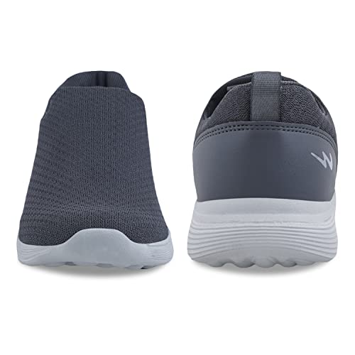 Campus Men Shuttle Walking Shoes 5