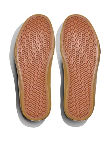 Image of Vans Mens Caldrone Shoe | Chunky Low-top Fashion Sneakers with Retro-Inspired Style