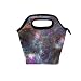 hengpai Dream Space Sky Torba na lunch Izolowana Termiczna Chłodnica Neopren Damskie Torebki do pracy na piknik