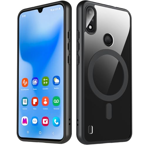 Coque magnétique pour Gabb Phone 4 6,1" transparente fine