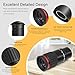 Astromania Super Wide Angle Eyepiece for Telescope, 1.25 & 2 inch SWA 70 Degree 5mm Telescope Eyepiece, Multi-Coated ED Element Telescope Accessories for Astrophotography Observation