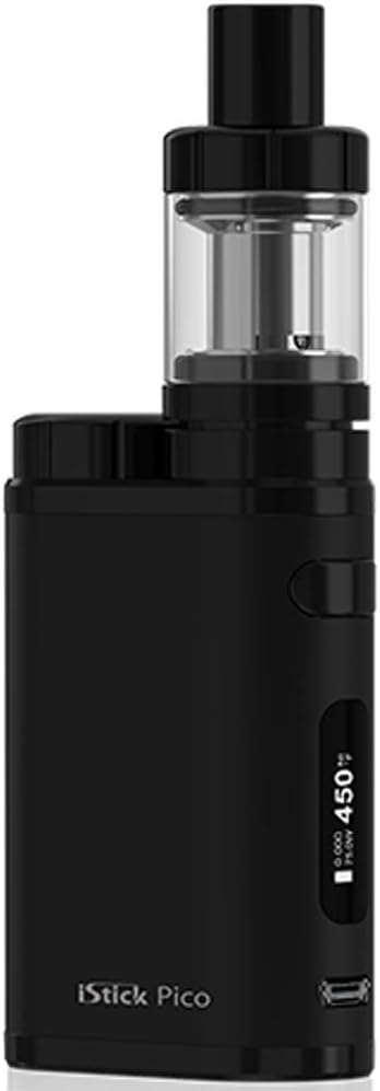 Eleaf Melo 3 Tank (Black) No Nicotine