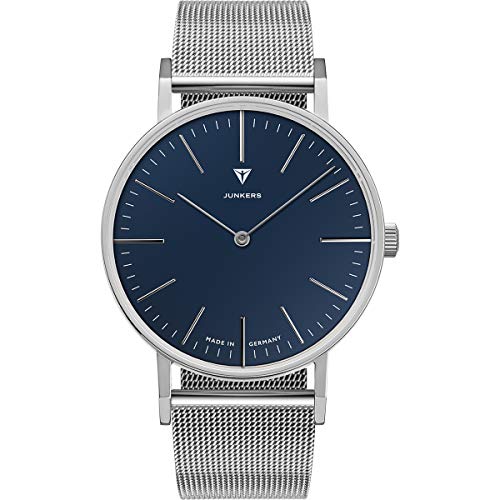 Price comparison product image Junkers Dessau 9.16.03.01.M Mens Wristwatch