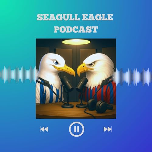 Page de couverture de Eagles double win week, Seagulls scrape a draw