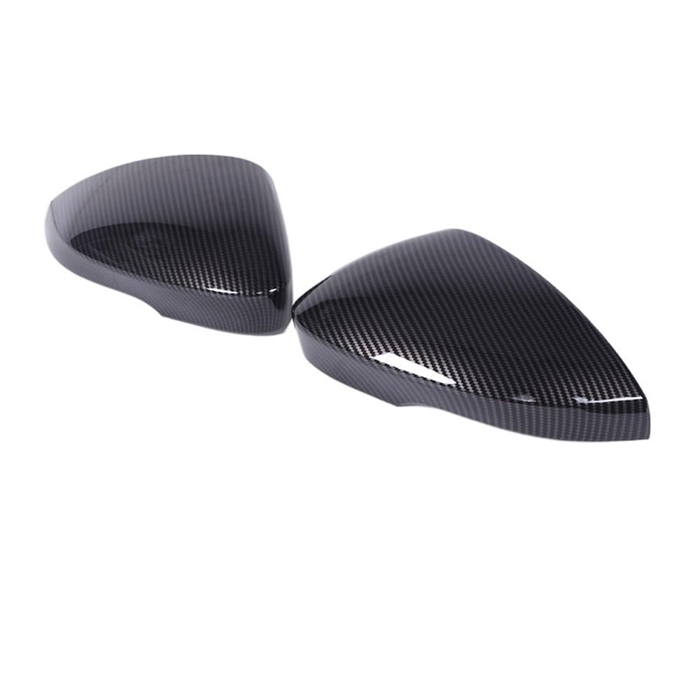 Rétroviseur Jaguar F-Type coque carbone ABS contre rayures et chocs - 7