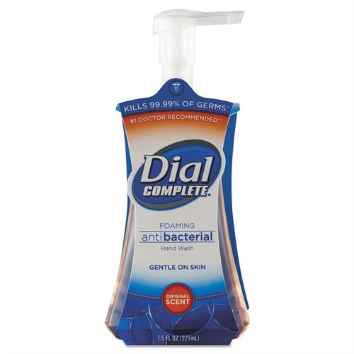 Buy HENKEL CORPORATION Dial Complete Foaming Antibacterial Hand Soap