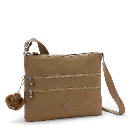 Image of Kipling Alvar Printed Crossbody Bag Cross Body