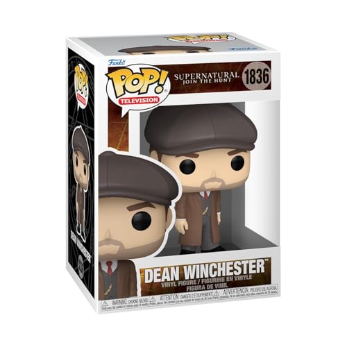 Funko Pop! Television: Supernatural - Dean Winchester - Michael