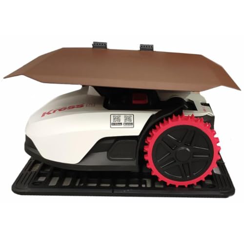 Ama, Casetta Protettiva Robot Tagliaerba Universale