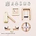 Dollshouse Outdoor Furniture Set