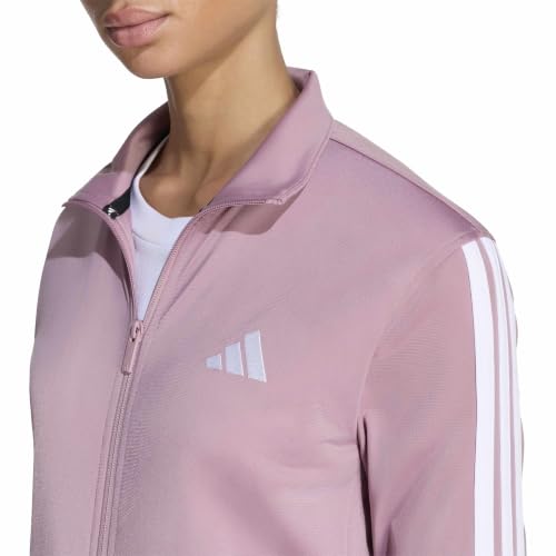 Image of adidas Women's Tricot Track Top and Bottom Sets
