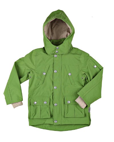 Miniature Jungen-Übergangsjacke WILFRIED, Gr. 140 in forest green