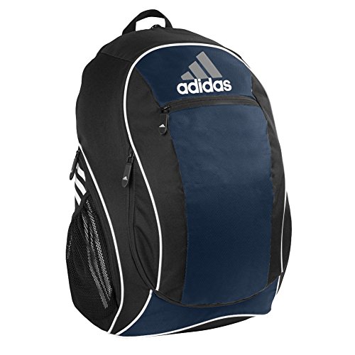 adidas Estadio Team Backpack II, One Size Fits All, Collegiate Navy