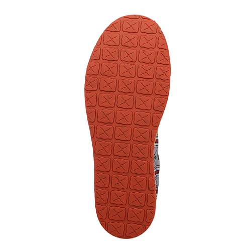 Image of Twisted X Womens Hooey Loper Low Top Sneakers