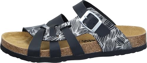 Mocasín unisex Dr. Brinkmann Oliva en piel noble y color verde oliva para adulto 3