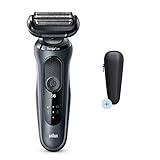 Afeitadoras para barba 100 % resistentes al agua para usarlas en seco y mojado