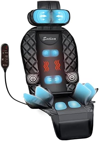 Bcp shiatsu massage chair pad Clearance