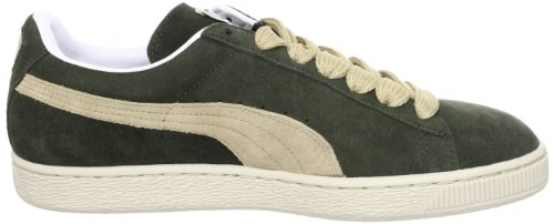 Image of PUMA Women's Low-Top Sneakers, Grau (Forest Night Khaki New 43), Women 2
