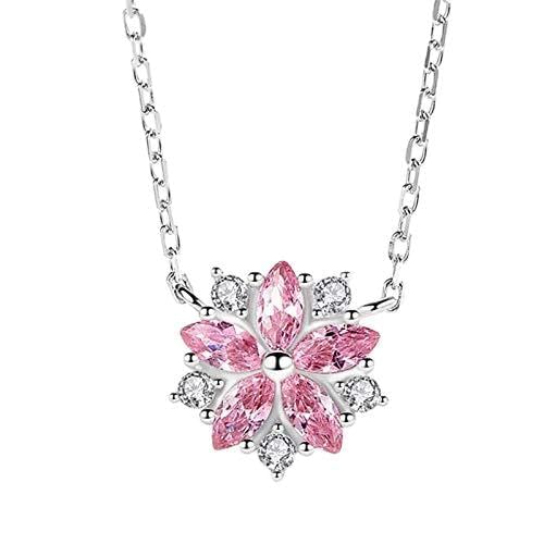 Collier ras du cou s925 anti-ternissement avec pendentif pour un mariage sans fausse note