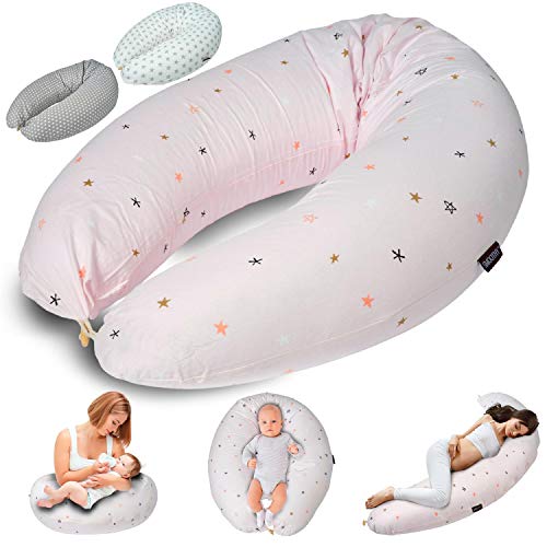 Las mejores almohadas de lactancia jané