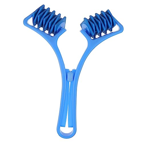 TOVINANNA 1pc Massager Fascia Massage Tool Massage Roller Stair Climbing Cart Massage Tools Deep Tissue Fascia Roller Kid Remover Fitness Relaxer Spine