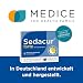 Sedacur forte 2x60 Dragees - bei Einschlafstörungen & Unruhezuständen - pflanzlich - schlafmittel