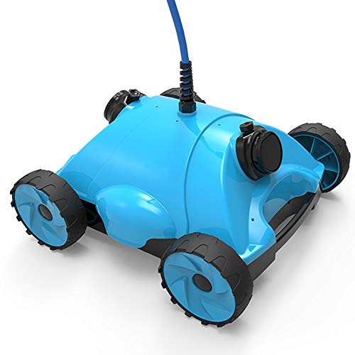 Pool Cleaner Reviews » Blog Archive » Review MAYTRONICS Dolphin Triton