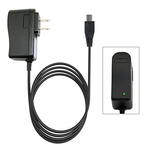 Adaptador de corriente para Tablet NuVision TM101W535L miniatura 3