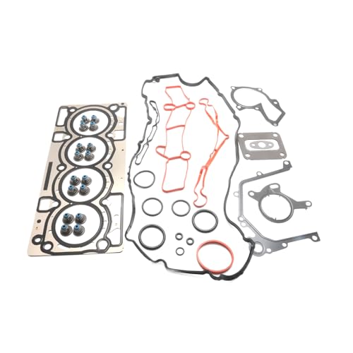 Image of Head Gasket Set HGS4312 Compatible with Ford Escape 2017 2018 2019 2020 1.5L L4 DOHC 16V Replace DS7Z-6051-D DS7Z-9439-A DS7Z-9L438-A DS7Z-6584-A HGB4312